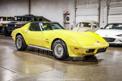 1975 Chevrolet Corvette