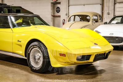 1975 Chevrolet Corvette