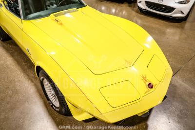 1975 Chevrolet Corvette