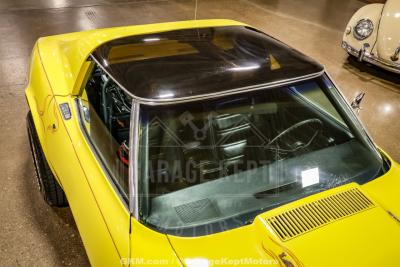 1975 Chevrolet Corvette