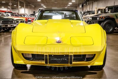 1975 Chevrolet Corvette
