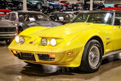 1975 Chevrolet Corvette