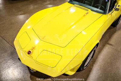 1975 Chevrolet Corvette