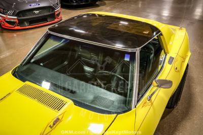 1975 Chevrolet Corvette