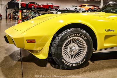 1975 Chevrolet Corvette