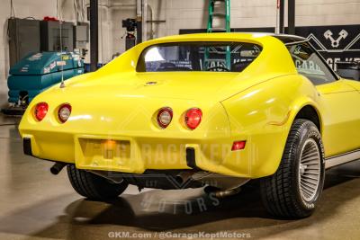1975 Chevrolet Corvette