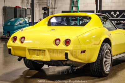 1975 Chevrolet Corvette