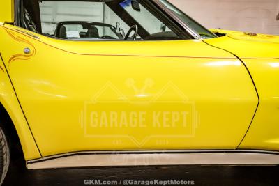 1975 Chevrolet Corvette