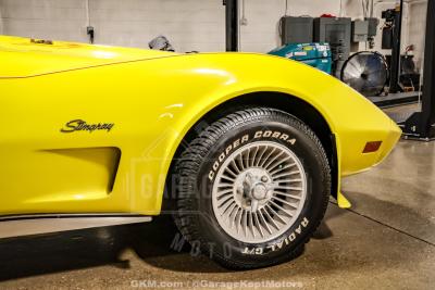 1975 Chevrolet Corvette