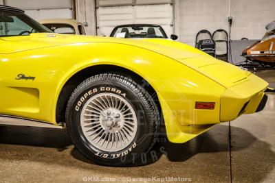 1975 Chevrolet Corvette