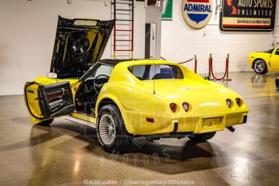 1975 Chevrolet Corvette