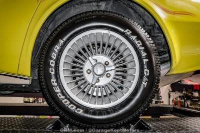 1975 Chevrolet Corvette