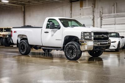 2008 Chevrolet Silverado 3500HD