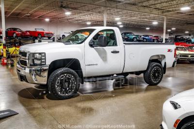 2008 Chevrolet Silverado 3500HD