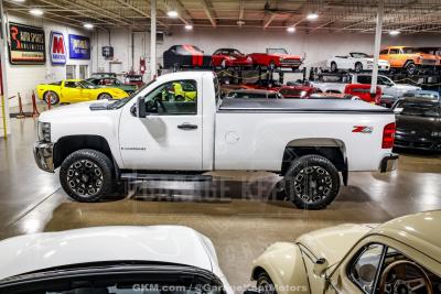 2008 Chevrolet Silverado 3500HD