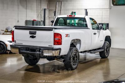 2008 Chevrolet Silverado 3500HD