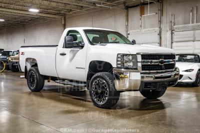 2008 Chevrolet Silverado 3500HD