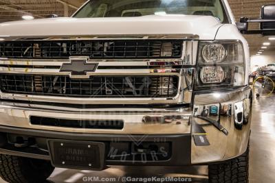 2008 Chevrolet Silverado 3500HD