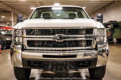 2008 Chevrolet Silverado 3500HD