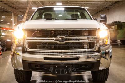 2008 Chevrolet Silverado 3500HD