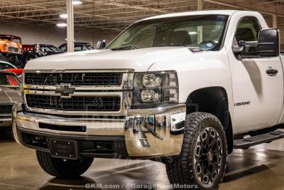2008 Chevrolet Silverado 3500HD