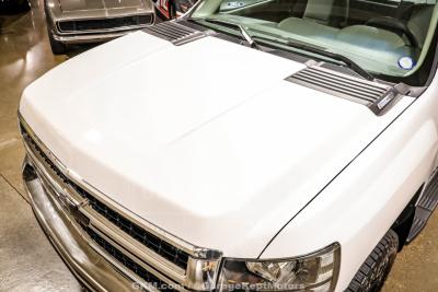 2008 Chevrolet Silverado 3500HD