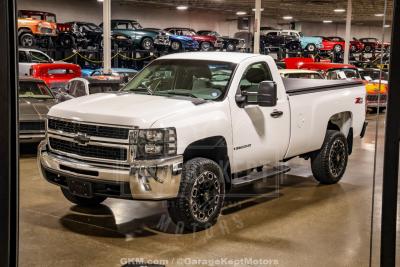 2008 Chevrolet Silverado 3500HD