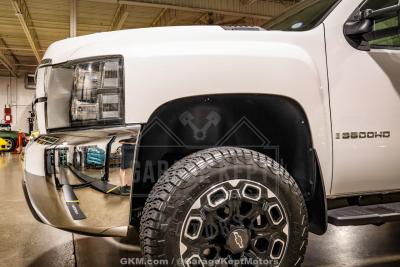 2008 Chevrolet Silverado 3500HD