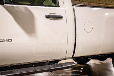 2008 Chevrolet Silverado 3500HD