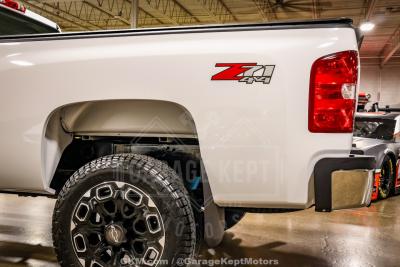 2008 Chevrolet Silverado 3500HD