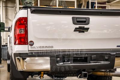 2008 Chevrolet Silverado 3500HD