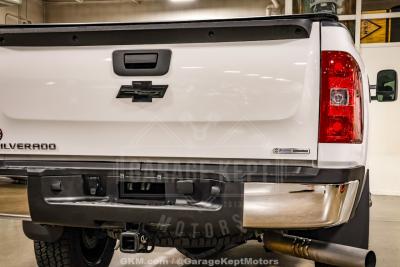 2008 Chevrolet Silverado 3500HD