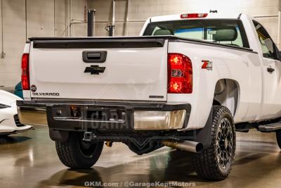 2008 Chevrolet Silverado 3500HD