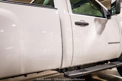 2008 Chevrolet Silverado 3500HD