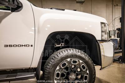 2008 Chevrolet Silverado 3500HD