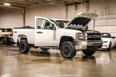 2008 Chevrolet Silverado 3500HD