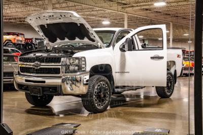 2008 Chevrolet Silverado 3500HD