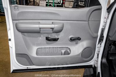 2008 Chevrolet Silverado 3500HD