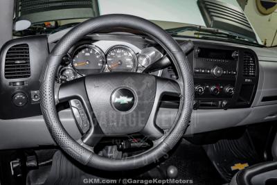 2008 Chevrolet Silverado 3500HD