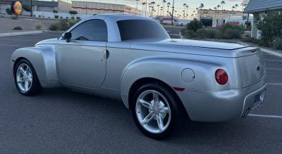 2004 Chevrolet SSR