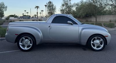 2004 Chevrolet SSR