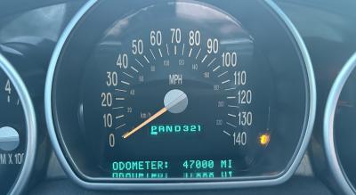 2004 Chevrolet SSR