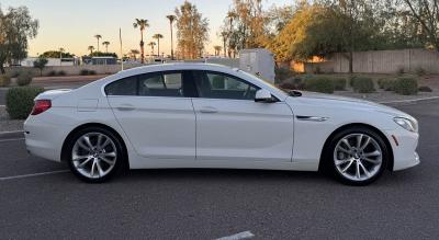 2013 BMW 640I GRAN SPORT