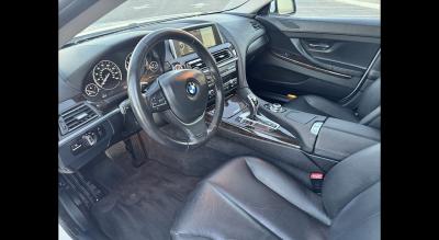 2013 BMW 640I GRAN SPORT