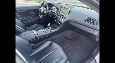 2013 BMW 640I GRAN SPORT