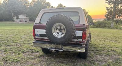 1993 Ford Bronco