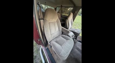 1993 Ford Bronco