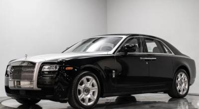 2010 Rolls - Royce Ghost