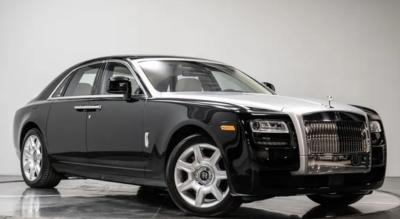 2010 Rolls - Royce Ghost