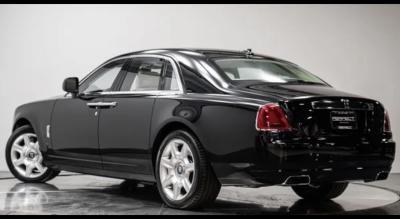 2010 Rolls - Royce Ghost